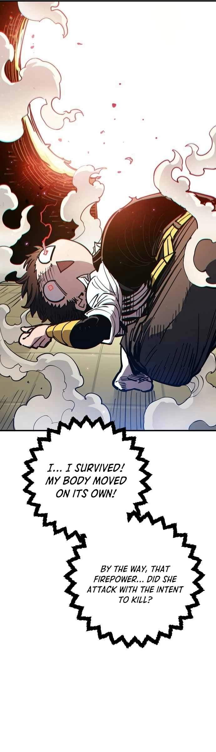 Player Who Returned 10,000 Years Later — Chapter 192 — page 13