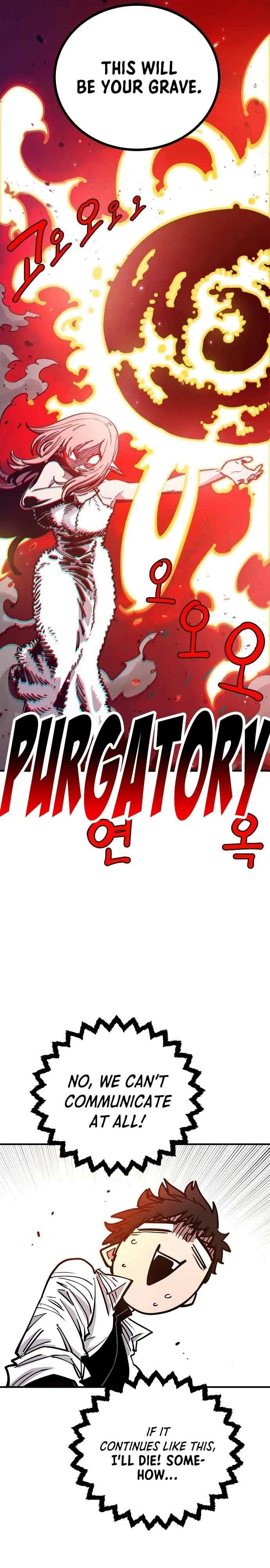 Player Who Returned 10,000 Years Later — Chapter 192 — page 15