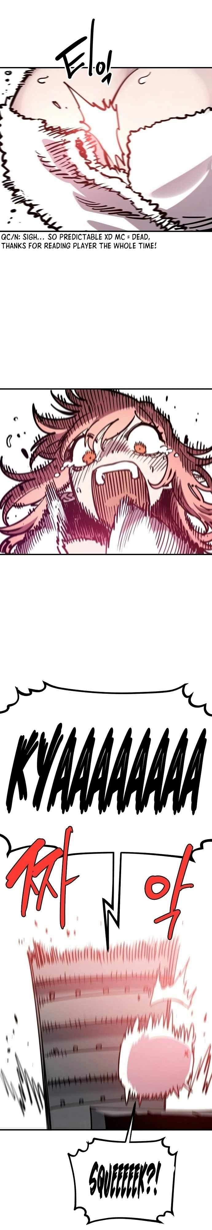 Player Who Returned 10,000 Years Later — Chapter 192 — page 21