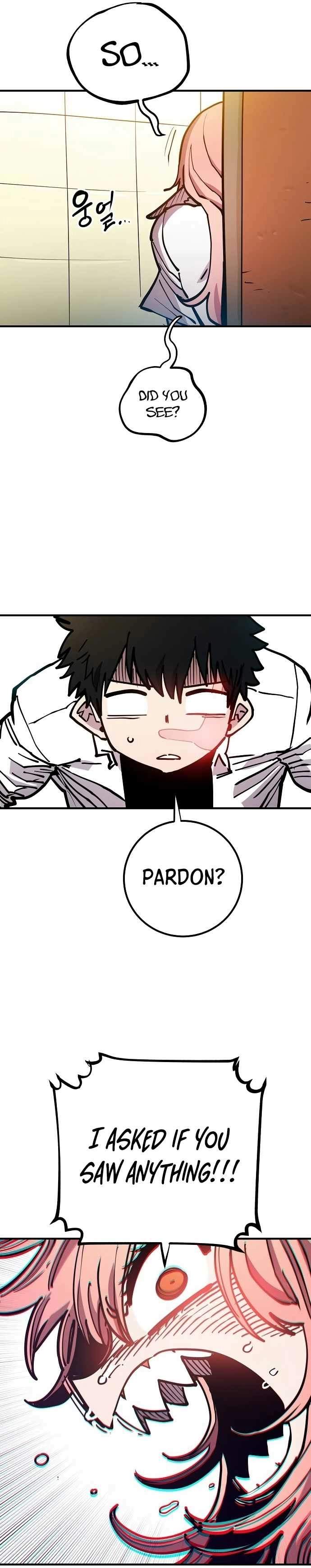 Player Who Returned 10,000 Years Later — Chapter 192 — page 23