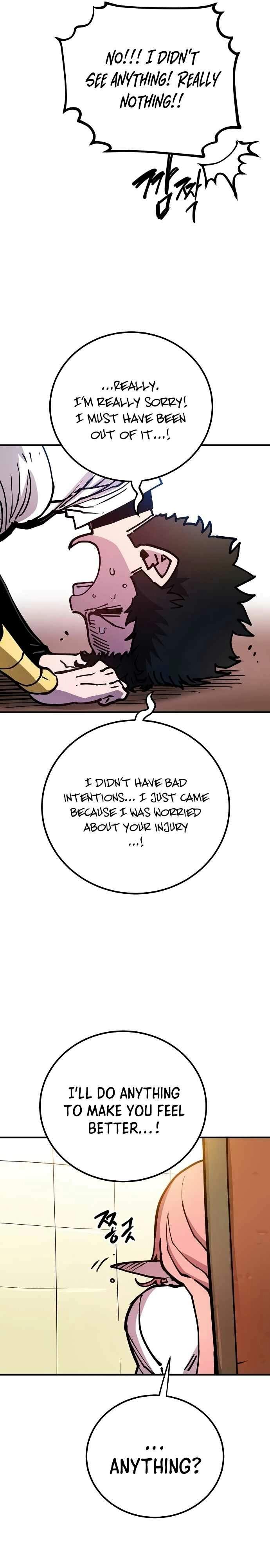Player Who Returned 10,000 Years Later — Chapter 192 — page 24