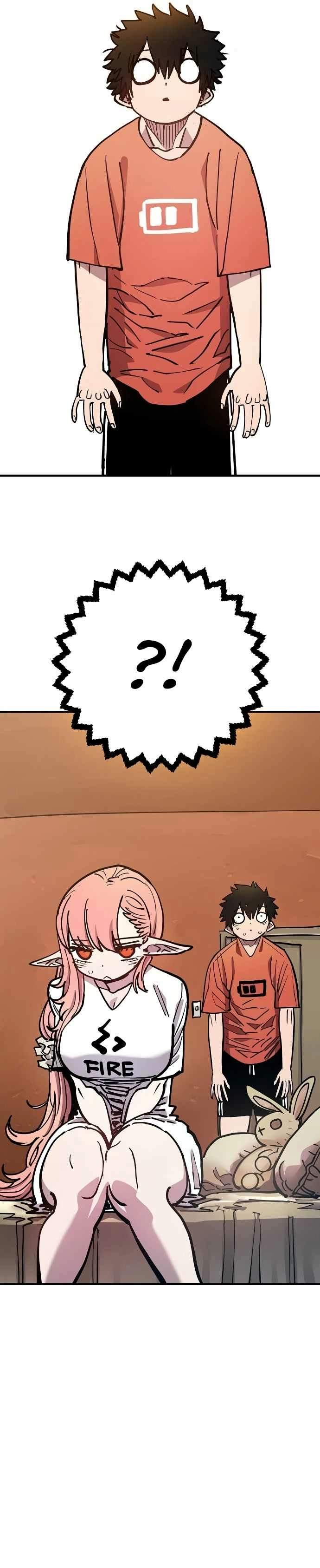 Player Who Returned 10,000 Years Later — Chapter 192 — page 27