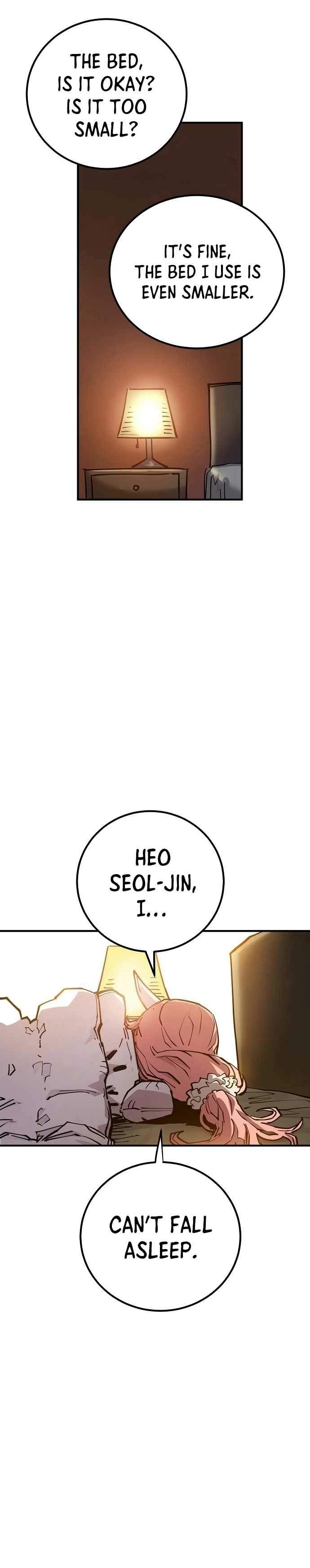 Player Who Returned 10,000 Years Later — Chapter 192 — page 31
