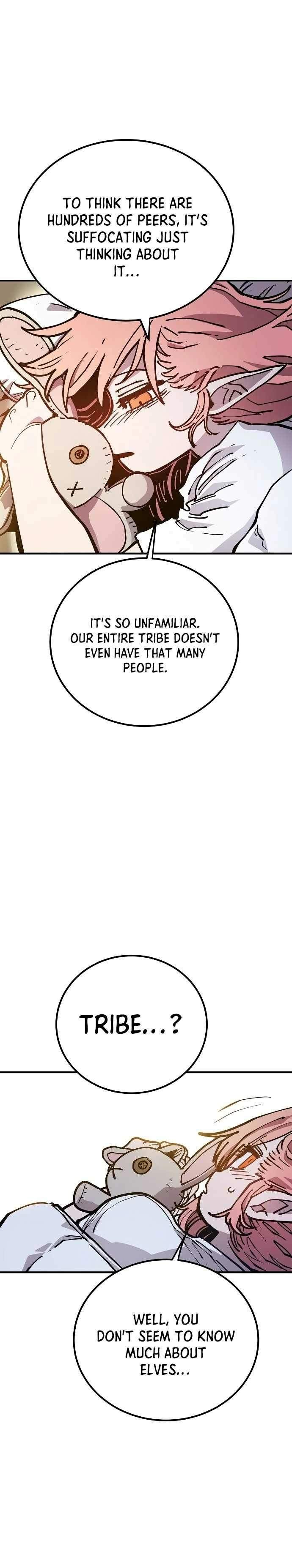 Player Who Returned 10,000 Years Later — Chapter 192 — page 33