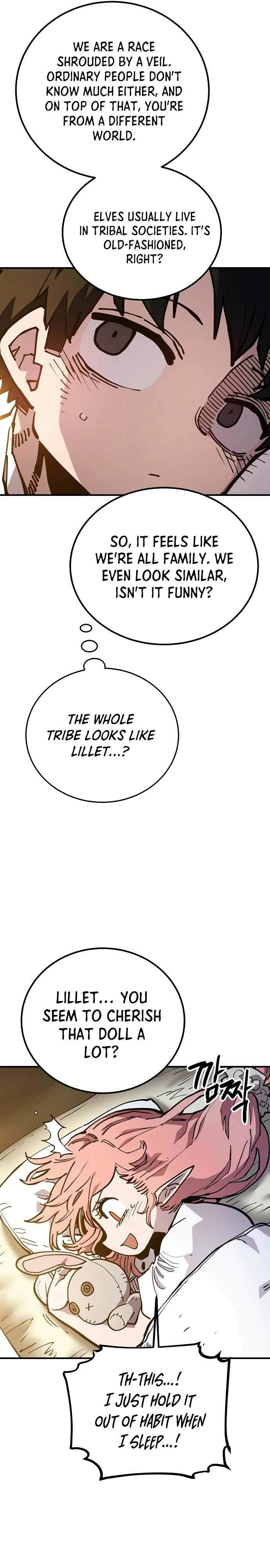 Player Who Returned 10,000 Years Later — Chapter 192 — page 34