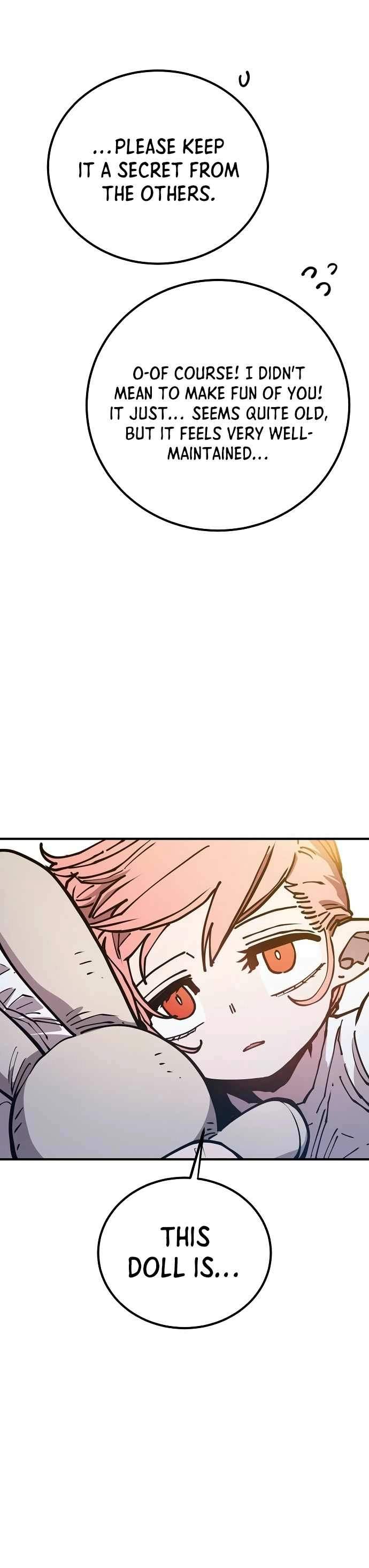 Player Who Returned 10,000 Years Later — Chapter 192 — page 35