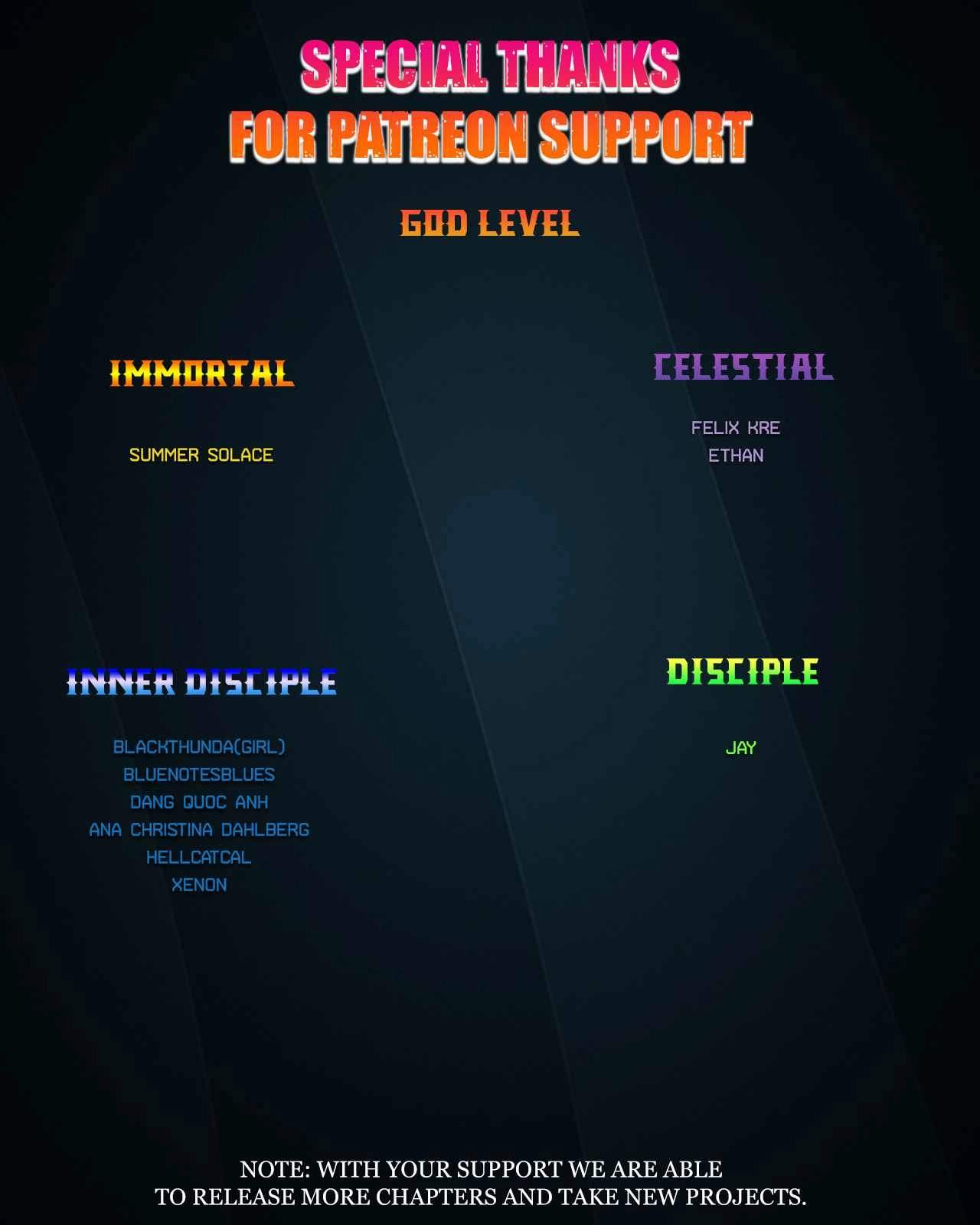 Player Who Returned 10,000 Years Later — Chapter 192 — page 39