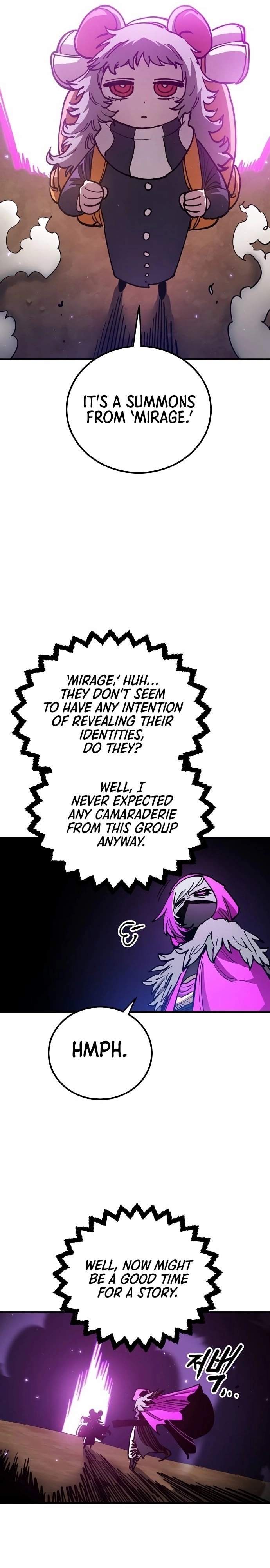 Player Who Returned 10,000 Years Later — Chapter 193 — page 8