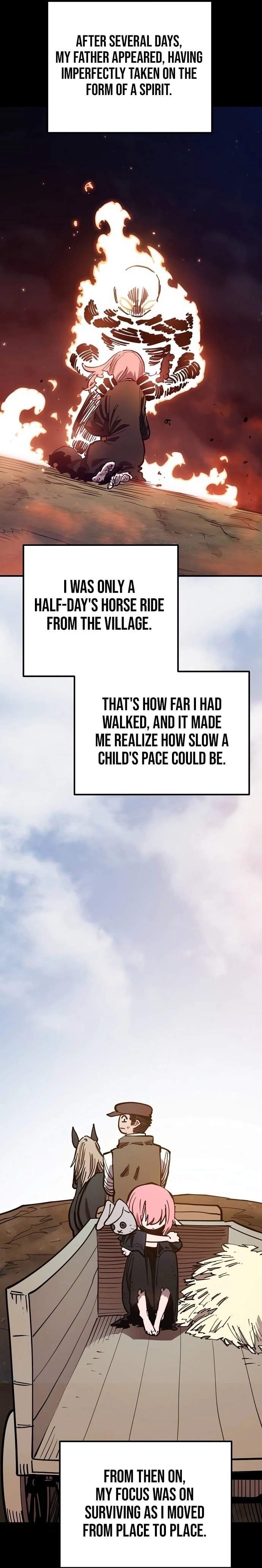 Player Who Returned 10,000 Years Later — Chapter 193 — page 23