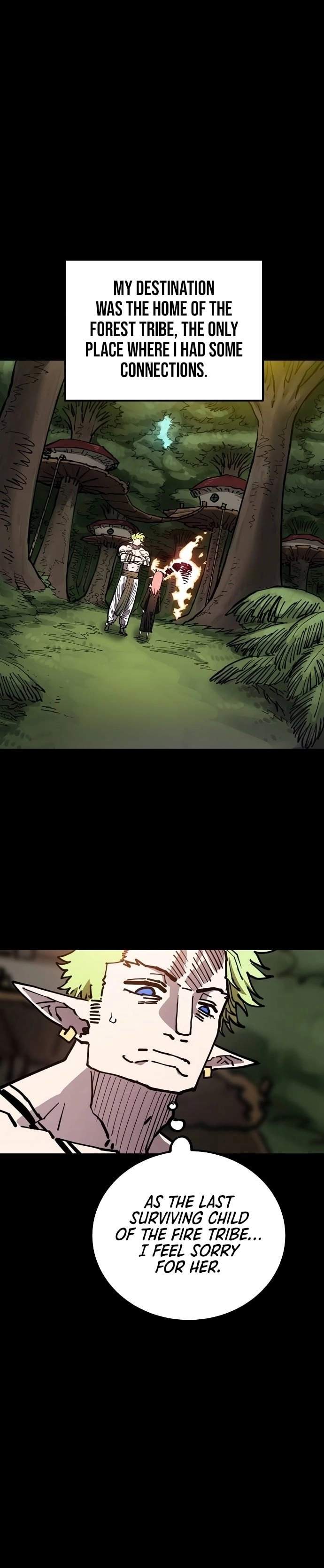 Player Who Returned 10,000 Years Later — Chapter 193 — page 24