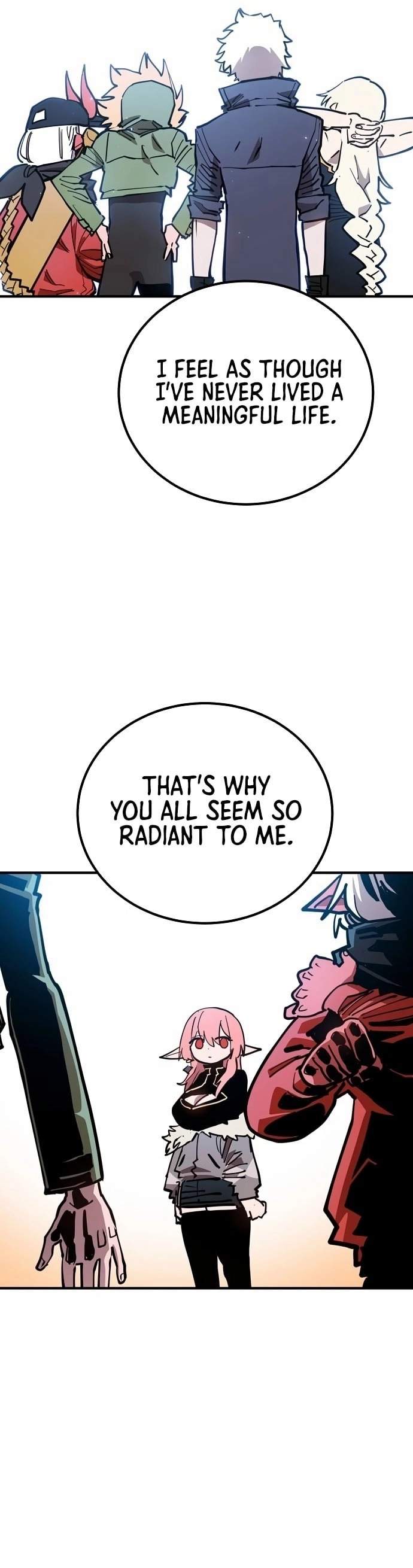Player Who Returned 10,000 Years Later — Chapter 193 — page 31