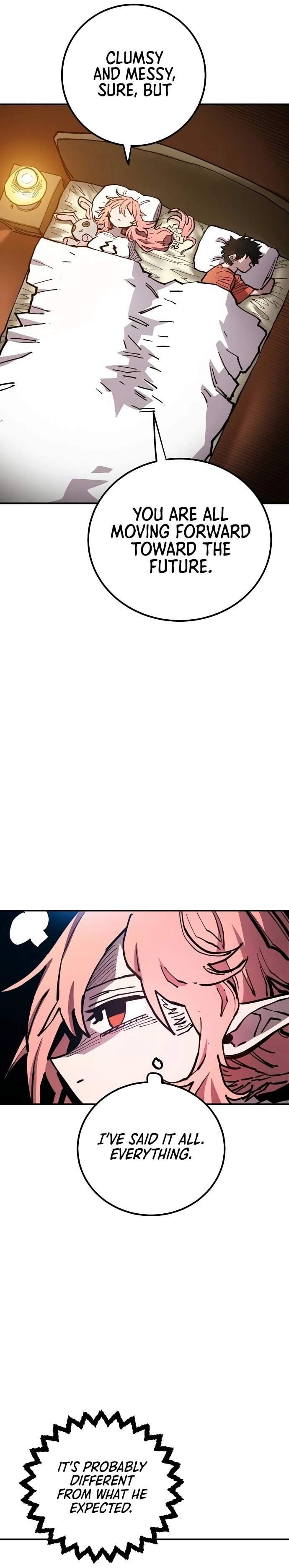 Player Who Returned 10,000 Years Later — Chapter 193 — page 32