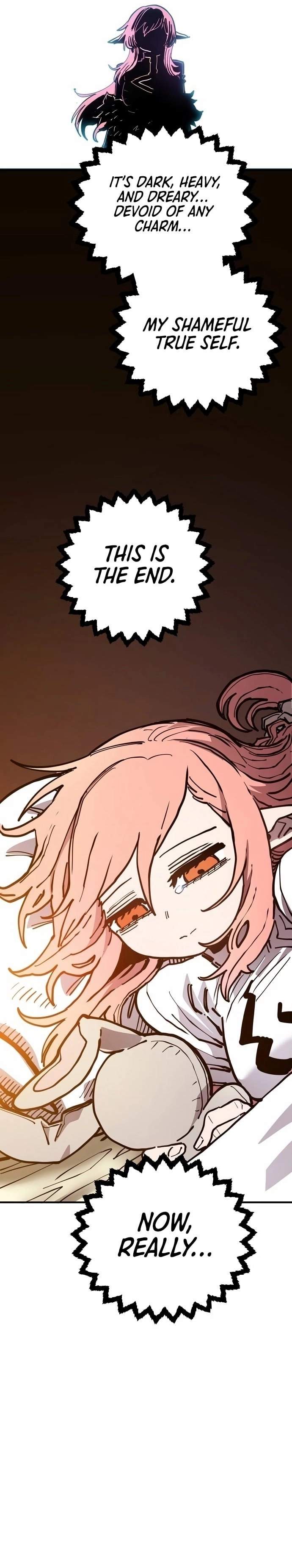 Player Who Returned 10,000 Years Later — Chapter 193 — page 33