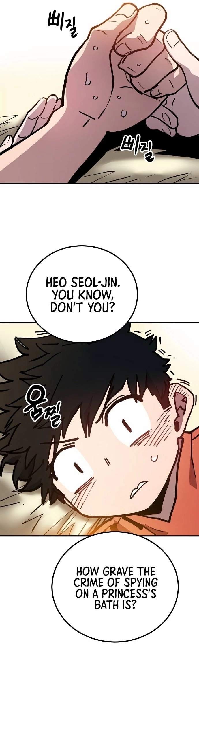 Player Who Returned 10,000 Years Later — Chapter 193 — page 37