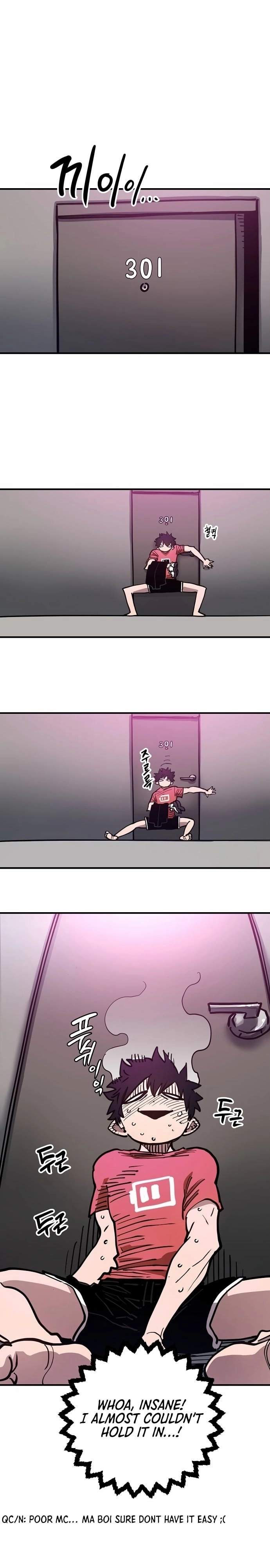 Player Who Returned 10,000 Years Later — Chapter 193 — page 40