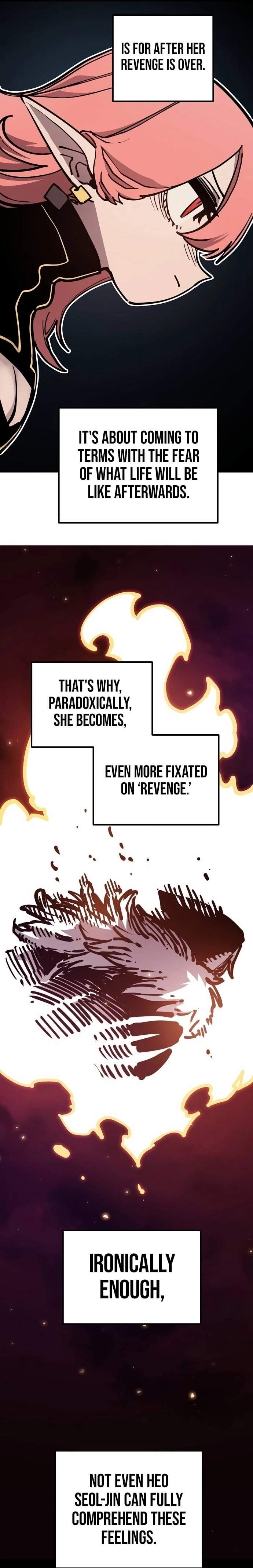 Player Who Returned 10,000 Years Later — Chapter 193 — page 43