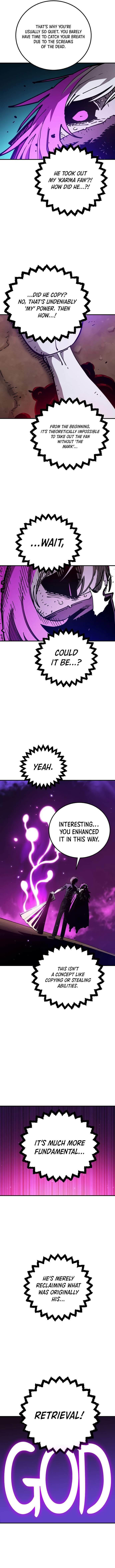 Player Who Returned 10,000 Years Later — Chapter 194 — page 4