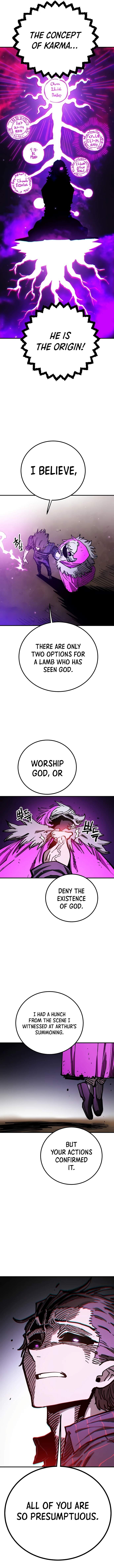 Player Who Returned 10,000 Years Later — Chapter 194 — page 5