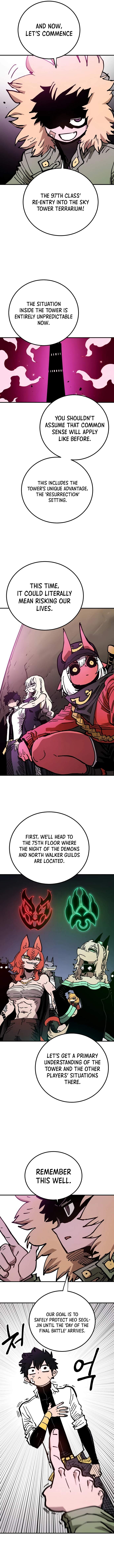 Player Who Returned 10,000 Years Later — Chapter 194 — page 10