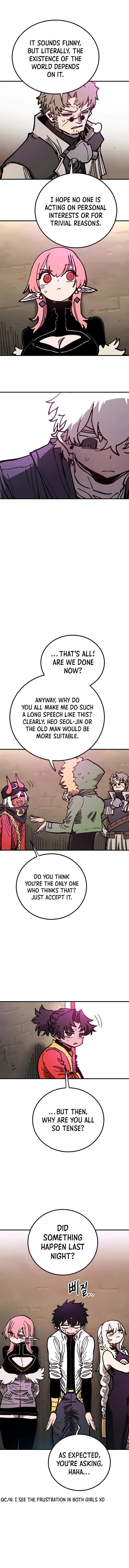 Player Who Returned 10,000 Years Later — Chapter 194 — page 11