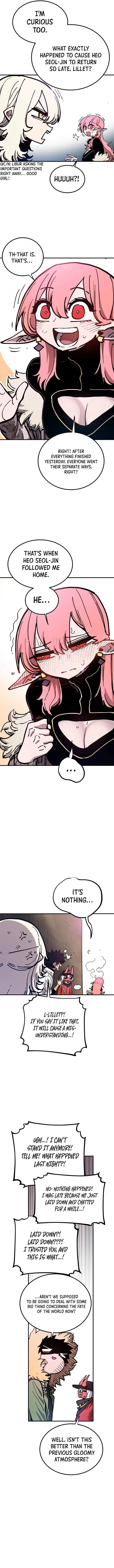 Player Who Returned 10,000 Years Later — Chapter 194 — page 12