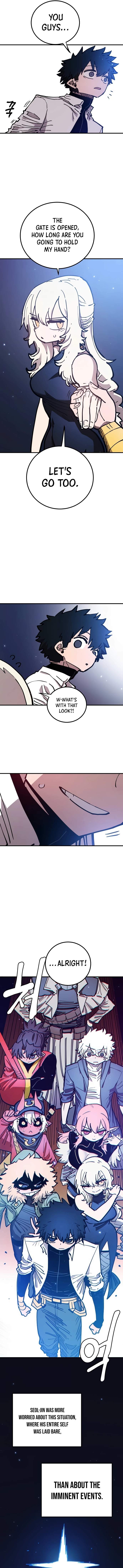 Player Who Returned 10,000 Years Later — Chapter 194 — page 15