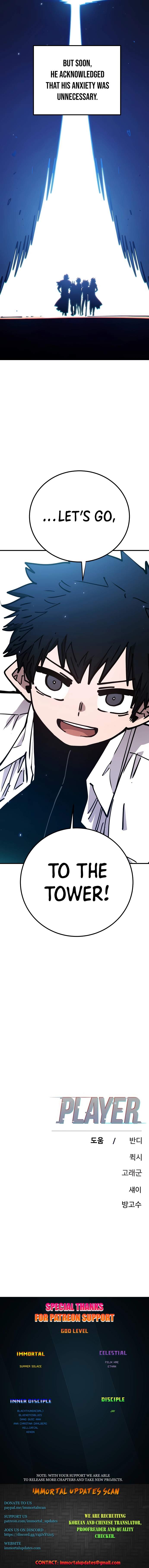 Player Who Returned 10,000 Years Later — Chapter 194 — page 16