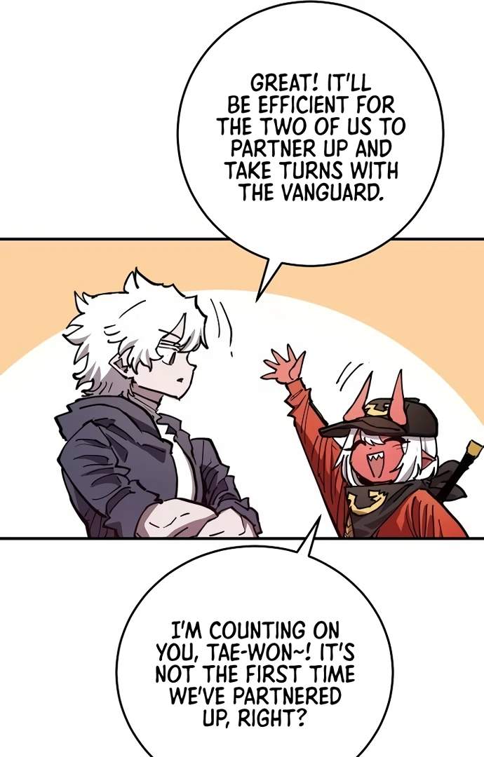 Player Who Returned 10,000 Years Later — Chapter 195 — page 53