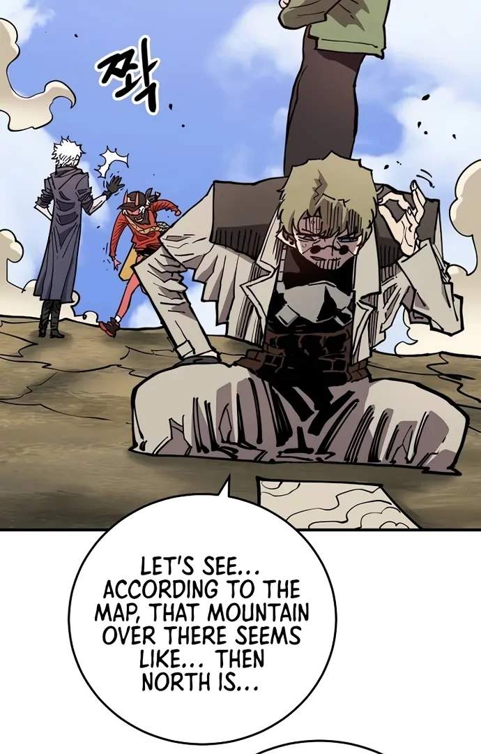 Player Who Returned 10,000 Years Later — Chapter 195 — page 55