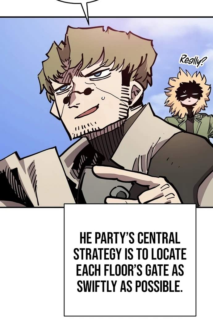 Player Who Returned 10,000 Years Later — Chapter 195 — page 57