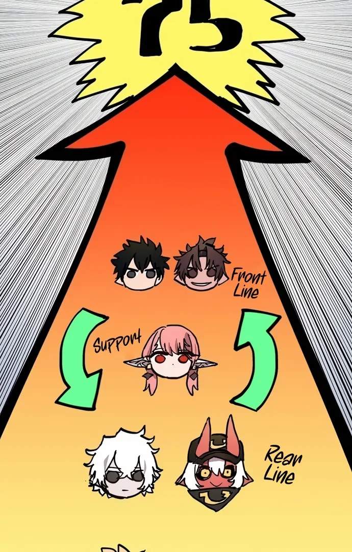 Player Who Returned 10,000 Years Later — Chapter 195 — page 59