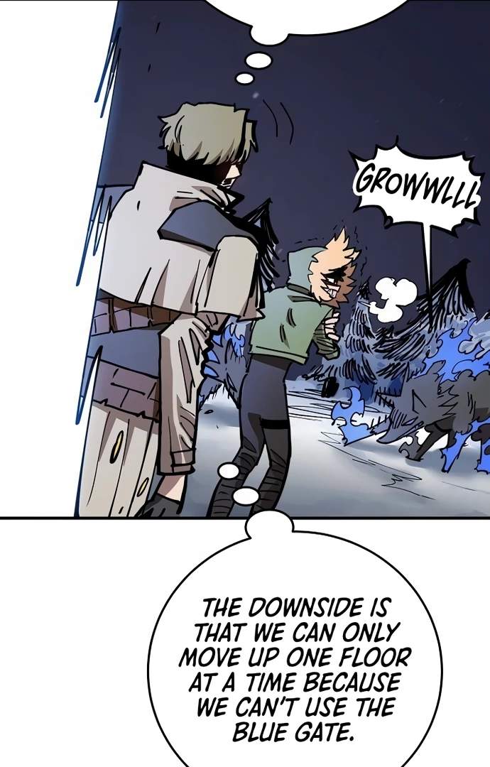 Player Who Returned 10,000 Years Later — Chapter 195 — page 67