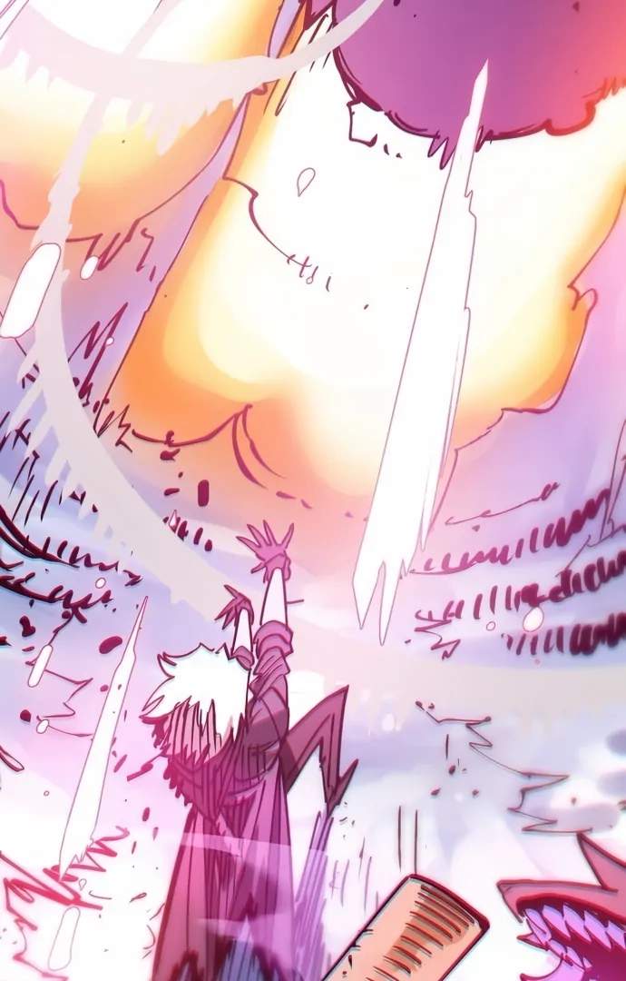 Player Who Returned 10,000 Years Later — Chapter 195 — page 75