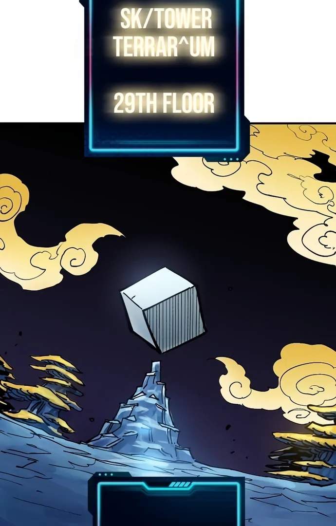 Player Who Returned 10,000 Years Later — Chapter 195 — page 91