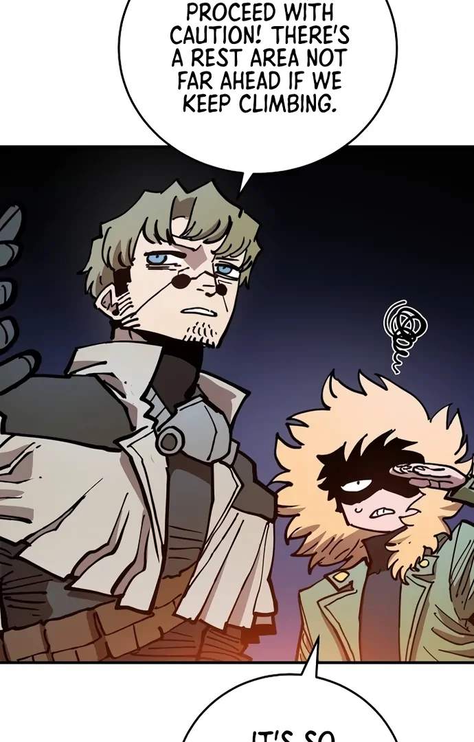 Player Who Returned 10,000 Years Later — Chapter 195 — page 93