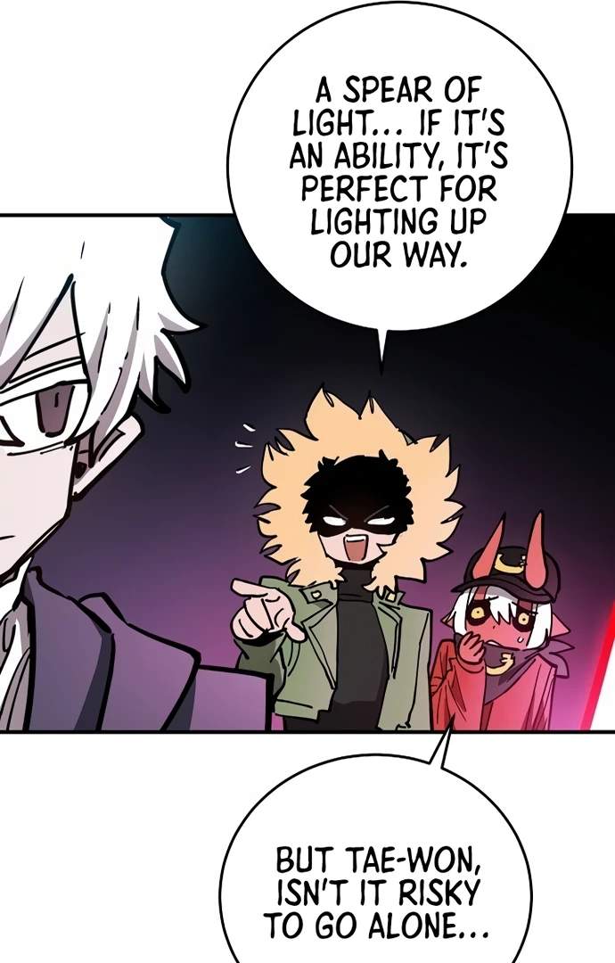 Player Who Returned 10,000 Years Later — Chapter 195 — page 107