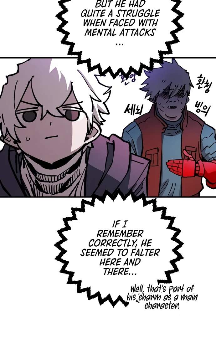 Player Who Returned 10,000 Years Later — Chapter 195 — page 117