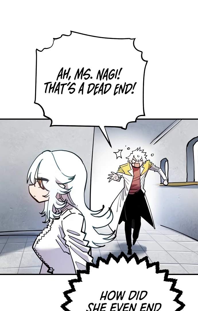 Player Who Returned 10,000 Years Later — Chapter 196 — page 11