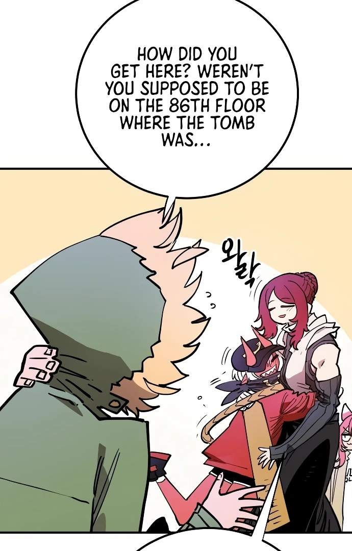 Player Who Returned 10,000 Years Later — Chapter 196 — page 86