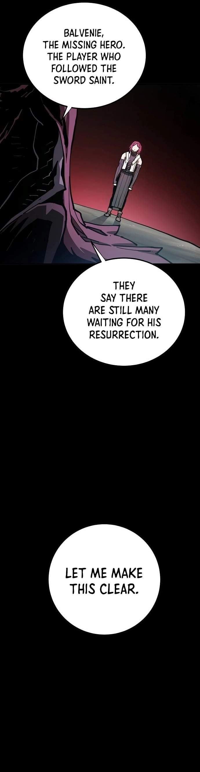 Player Who Returned 10,000 Years Later — Chapter 197 — page 7