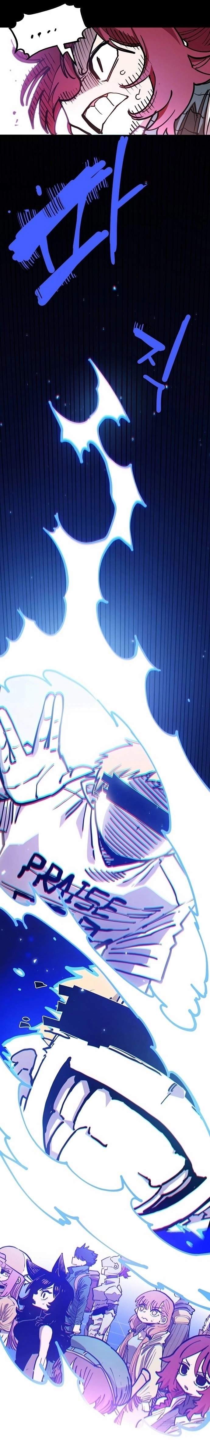 Player Who Returned 10,000 Years Later — Chapter 197 — page 9