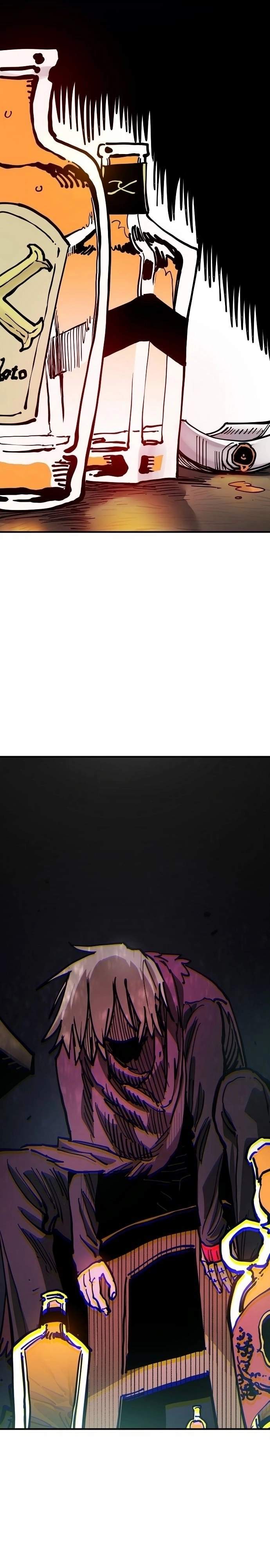 Player Who Returned 10,000 Years Later — Chapter 197 — page 17