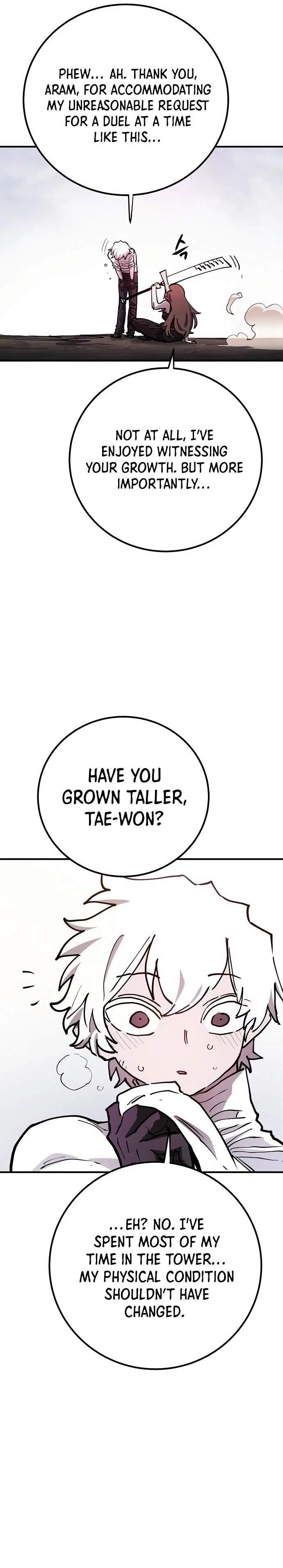 Player Who Returned 10,000 Years Later — Chapter 197 — page 22