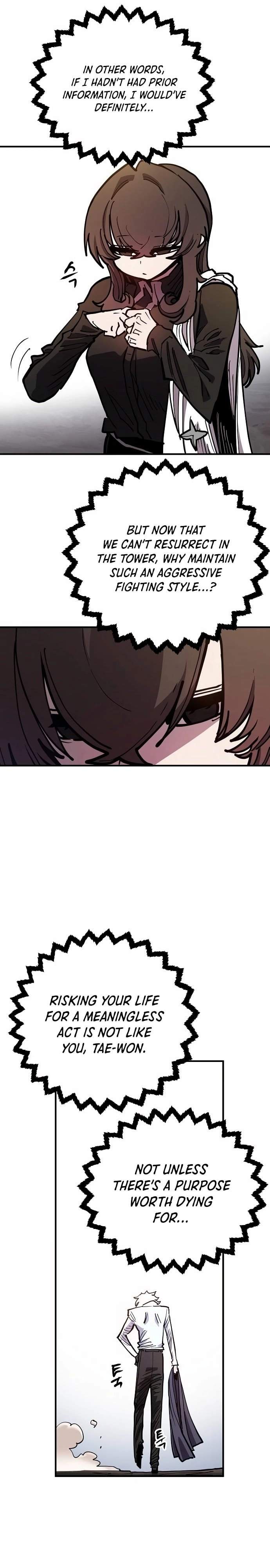 Player Who Returned 10,000 Years Later — Chapter 197 — page 24