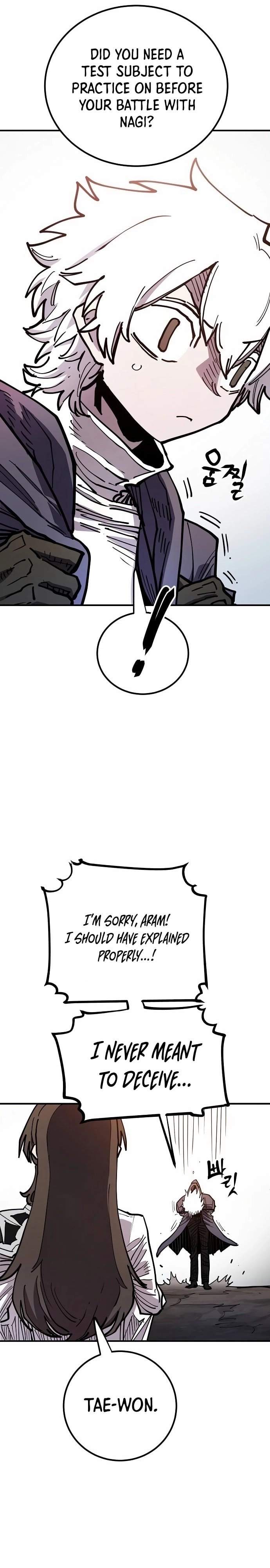 Player Who Returned 10,000 Years Later — Chapter 197 — page 26