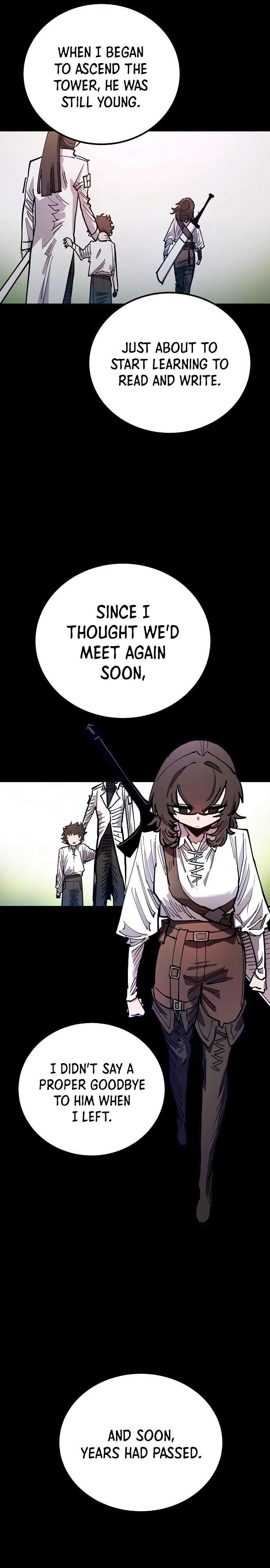 Player Who Returned 10,000 Years Later — Chapter 197 — page 29