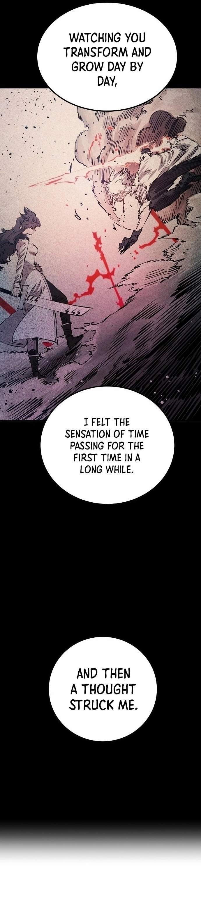 Player Who Returned 10,000 Years Later — Chapter 197 — page 31