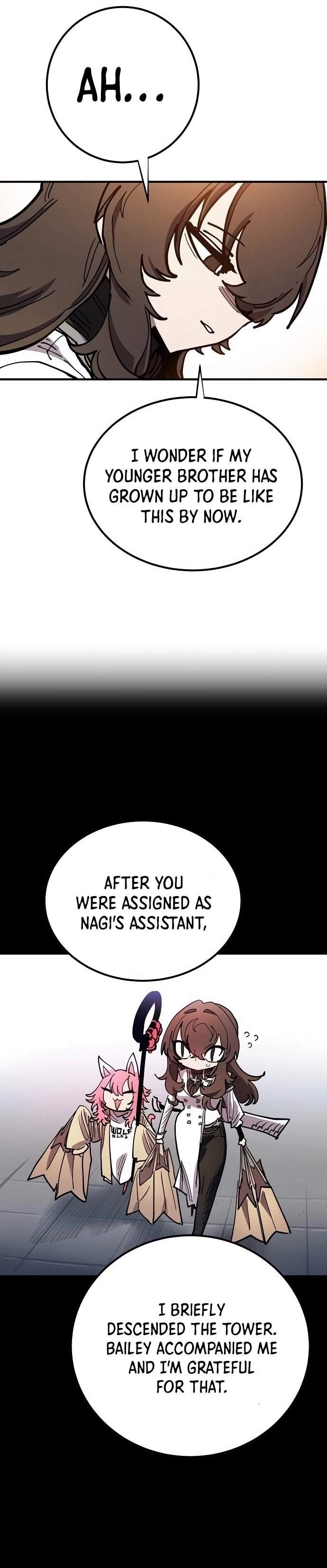 Player Who Returned 10,000 Years Later — Chapter 197 — page 32