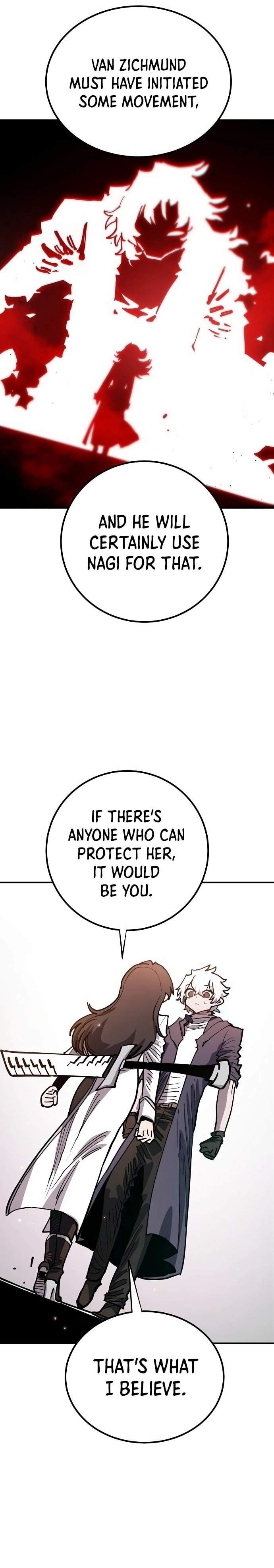 Player Who Returned 10,000 Years Later — Chapter 197 — page 36