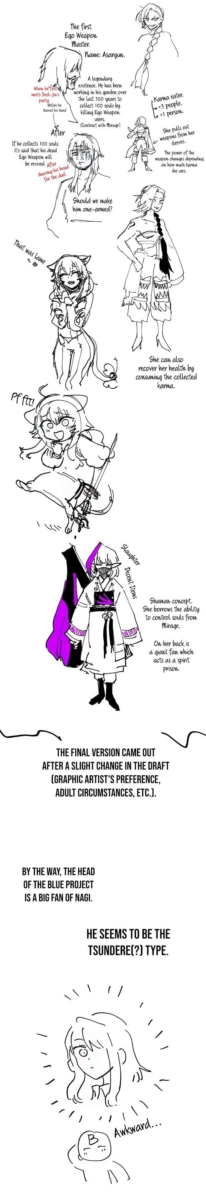 Player Who Returned 10,000 Years Later — Chapter 197 — page 44